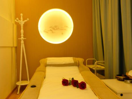 北京海淀区足疗养生全解析：从脚底反射区看全身健康密码