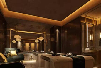 北京海淀区水疗秘境：流动中的身心重生